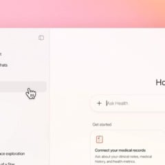 ChatGPT Health | Foto: Divulgação