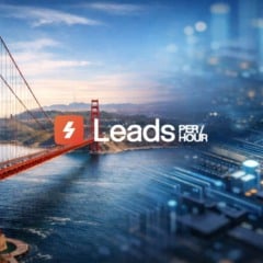 Leads Per Hour | Arte: Startups