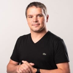 Daniel Coquieri, fundador da Liqi | Foto: Divulga&ccedil;&atilde;o