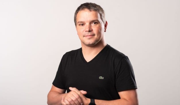 Daniel Coquieri, fundador da Liqi | Foto: Divulgação