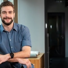 Rony Szuster, Head de Research do MB | Mercado Bitcoin (Foto: Divulga&ccedil;&atilde;o)