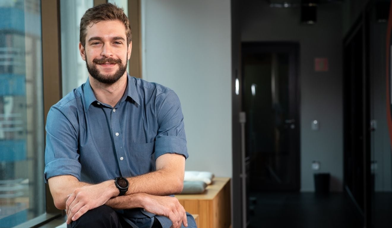 Rony Szuster, Head de Research do MB | Mercado Bitcoin (Foto: Divulgação) Rony Szuster, Head de Research do MB | Mercado Bitcoin (Foto: Divulgação)