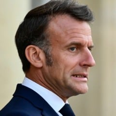 Presidente da Fran&ccedil;a, Emmanuel Macron | Foto: Shutterstock
