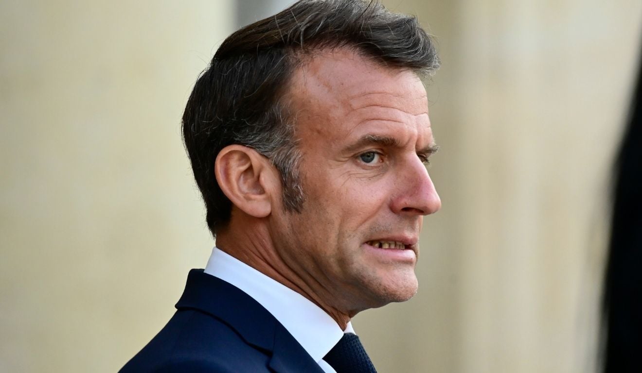 Presidente da França, Emmanuel Macron | Foto: Shutterstock Presidente da França, Emmanuel Macron | Foto: Shutterstock