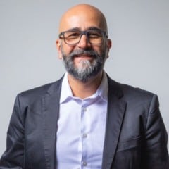 Marcos Santos, CEO da Aquarela Analytics | Foto: Divulga&ccedil;&atilde;o