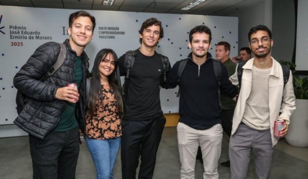 Time da Passabot | Foto: Divulgação