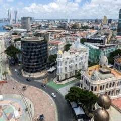 A cidade de Recife (PE) &eacute; um polo de inova&ccedil;&atilde;o no Nordeste | Foto: Canva