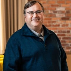 Reid Hoffman &eacute; co-fundador do LinkedIn e um dos maiores nomes do Vale do Sil&iacute;cio | Foto: Divulga&ccedil;&atilde;o / Greylock