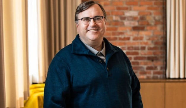 Reid Hoffman é co-fundador do LinkedIn e um dos maiores nomes do Vale do Silício | Foto: Divulgação / Greylock
