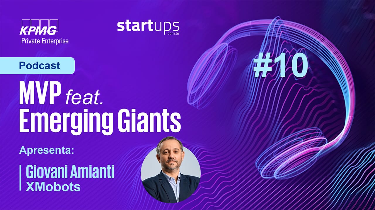 Podcast MVP | Arte: Startups