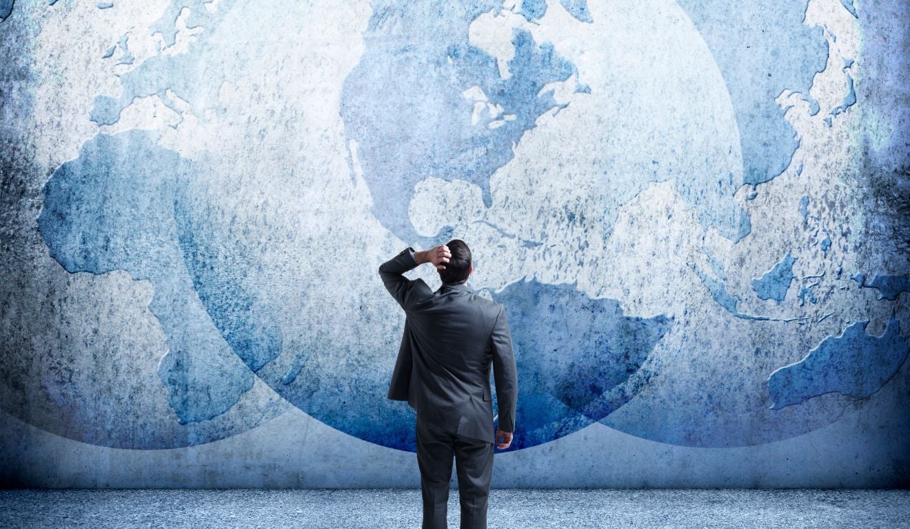 Geopolítica Geopolítica