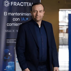 Christian Struve, cofundador e CEO da Fracttal | Foto: divulga&ccedil;&atilde;o
