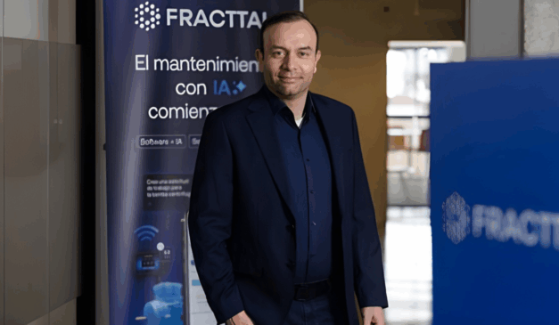 Christian Struve, cofundador e CEO da Fracttal | Foto: divulgação
