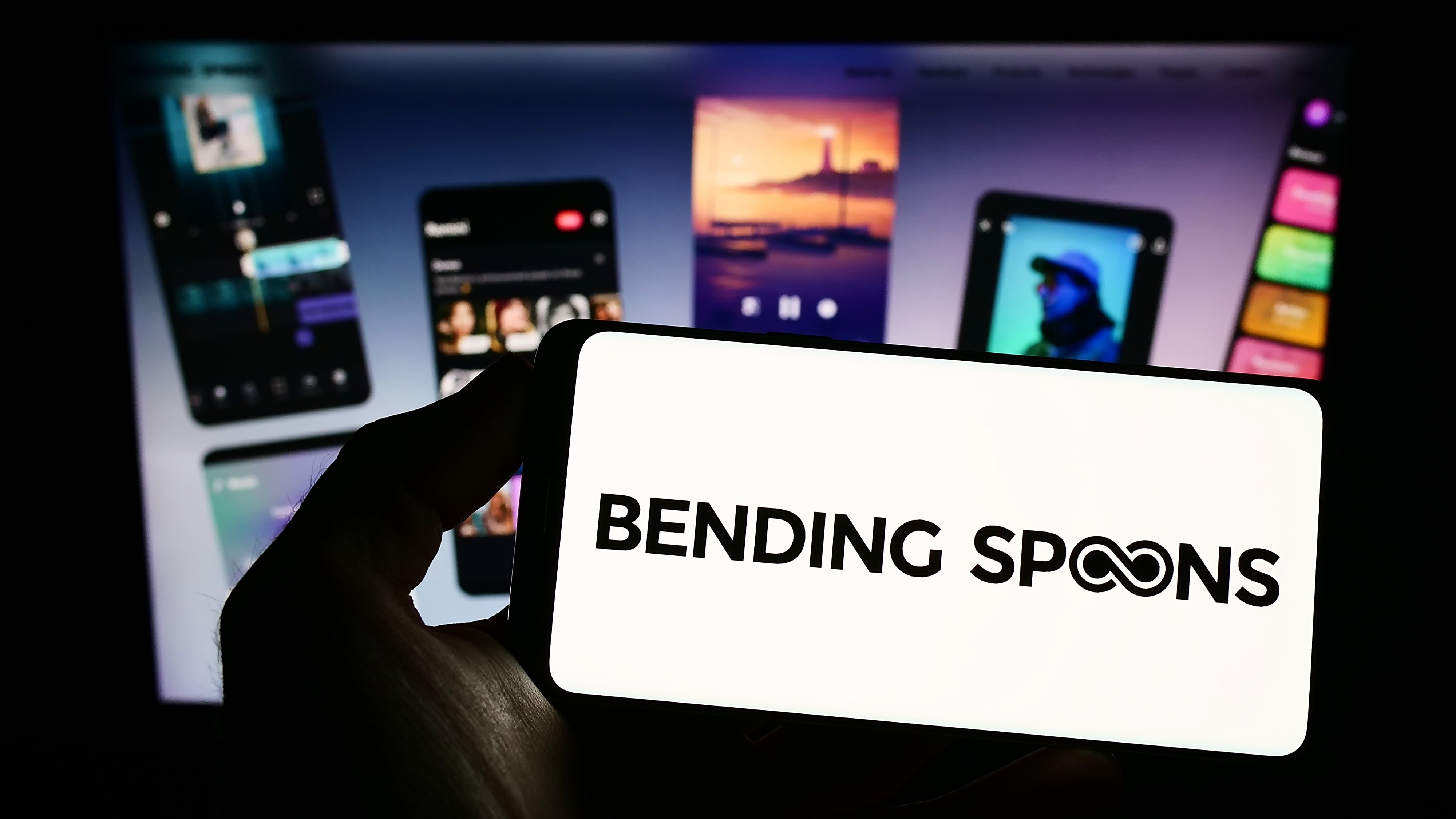 Bending Spoons | Foto: Shutterstock