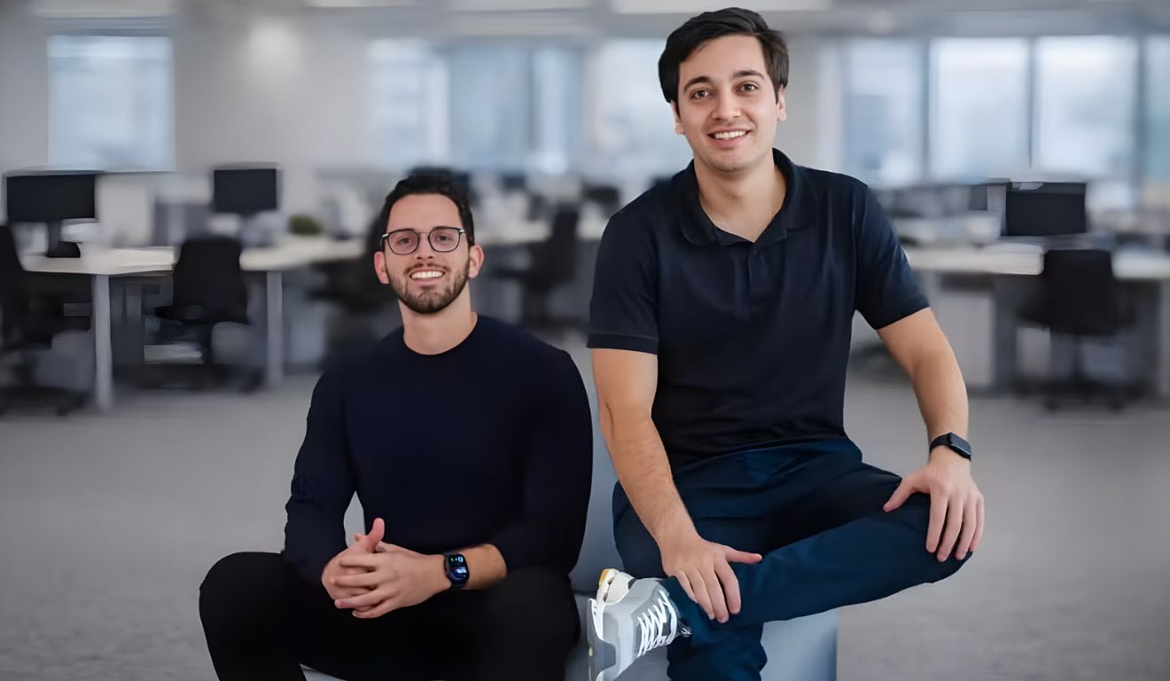 Daniel Maia e Daniel Carneiro, sócios da Educaopen | Foto: divulgação