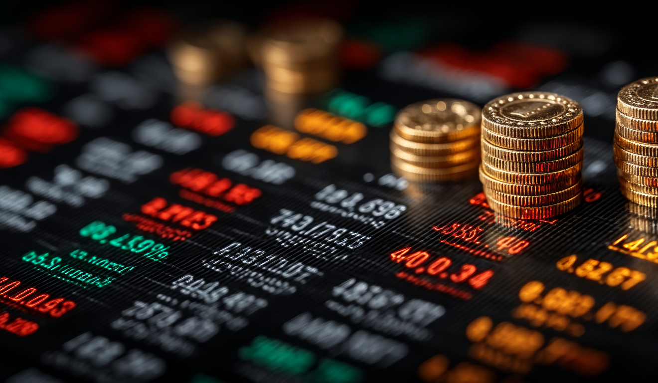 Mercado financeiro | Foto: Canva Mercado financeiro | Foto: Canva