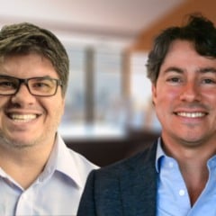 Leonardo Rebitte e Arthur Farache, s&oacute;cios-fundadores da Pr&eacute;vias | Foto: divulga&ccedil;&atilde;o