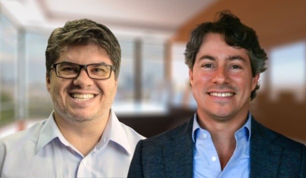 Leonardo Rebitte e Arthur Farache, sócios-fundadores da Prévias | Foto: divulgação