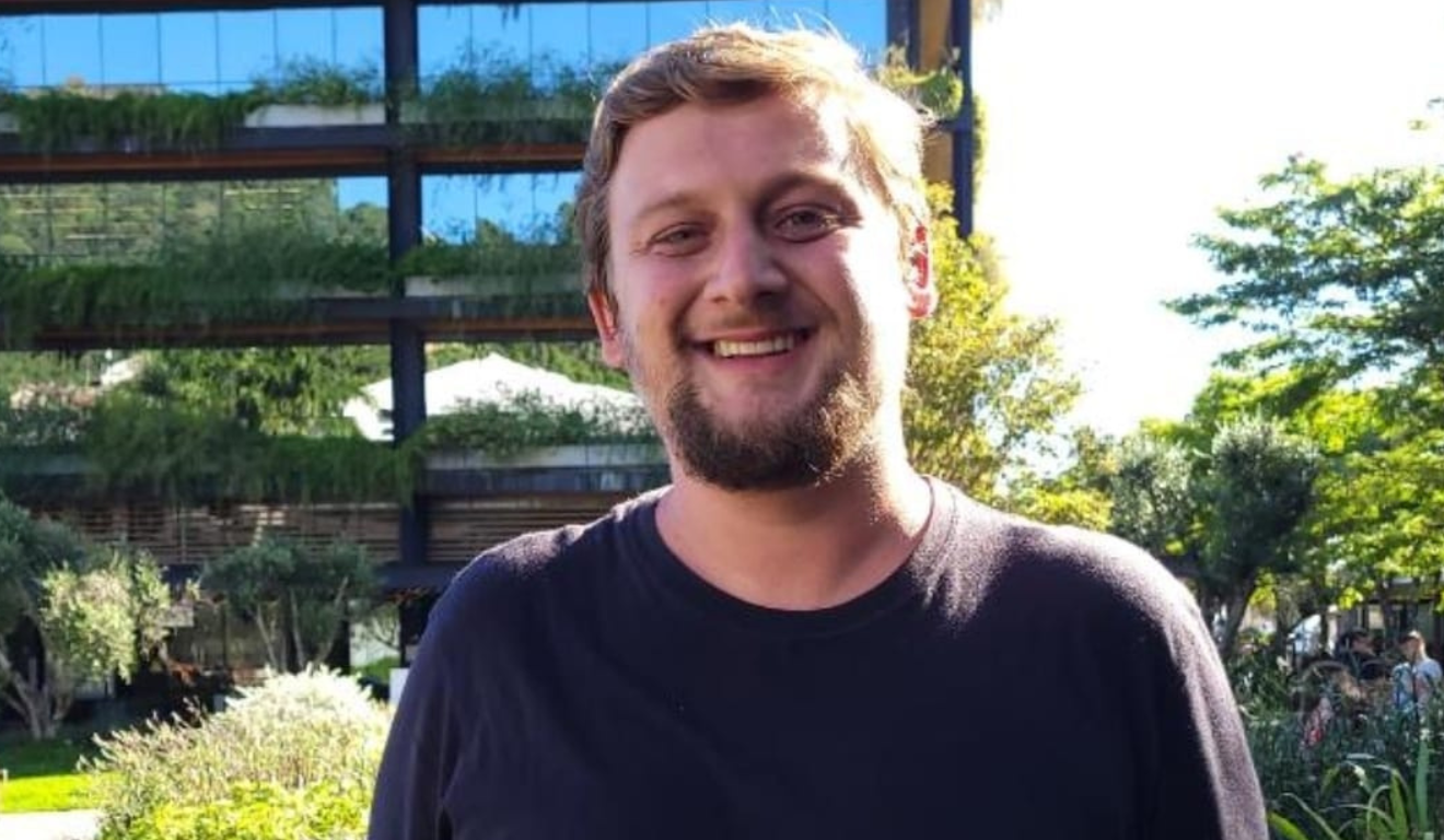 Gustavo Almada Salles, CEO da SalesHunter | Foto: divulgação Gustavo Almada Salles, CEO da SalesHunter | Foto: divulgação