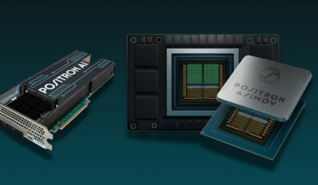 Chips da Positron | Foto: divulgação