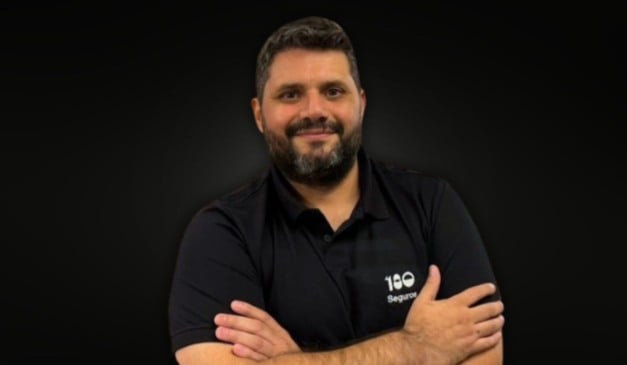 José Filippini, novo CFO da 180 Seguros