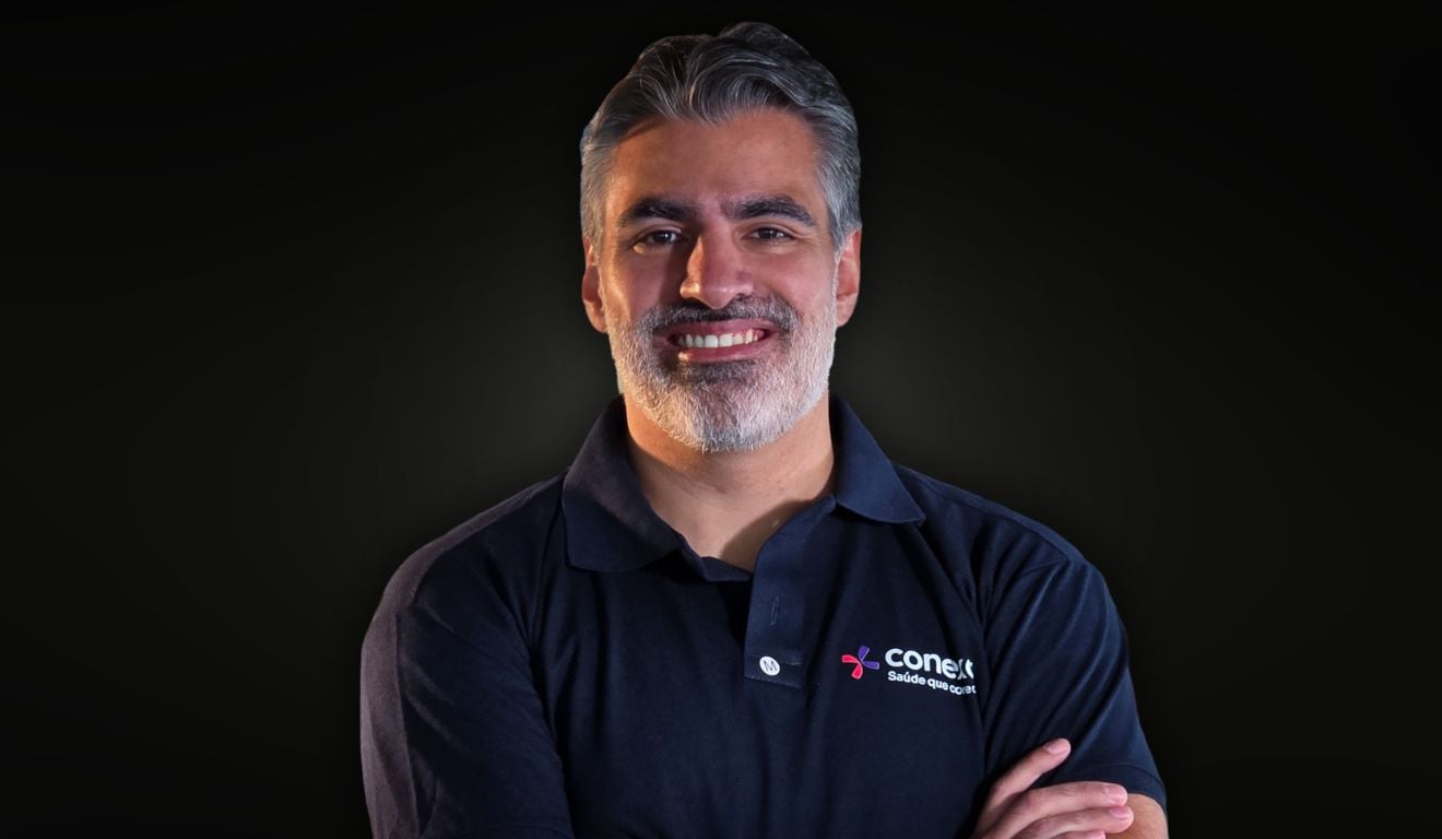 Luiz Lourenço, novo Vice-Presidente Financeiro da Conexa