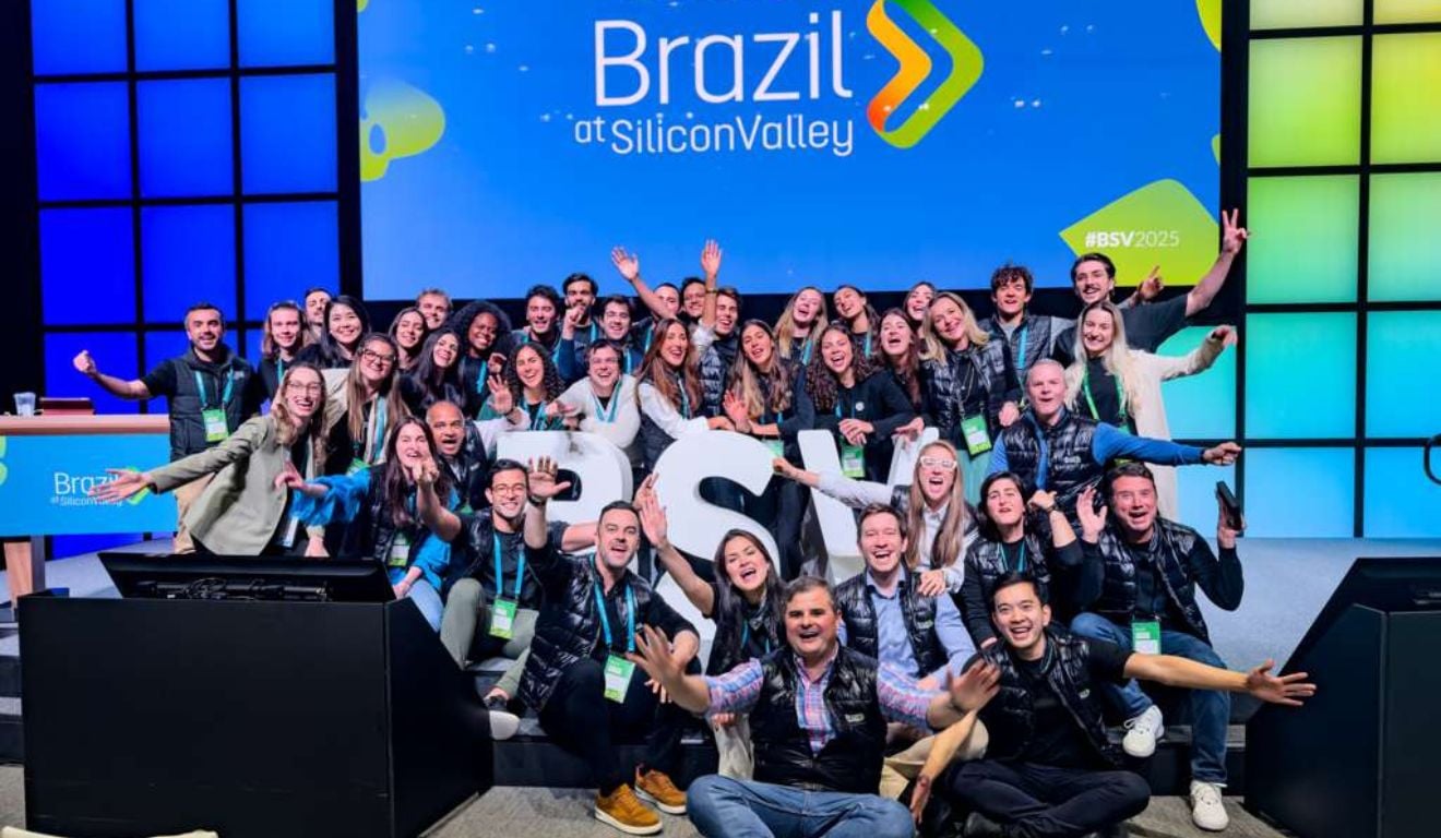 Com o tema Beyond Human Scale, a BSV 2026 propõe uma reflexão sobre o novo momento da tecnologia | Foto: Divulgação Com o tema Beyond Human Scale, a BSV 2026 propõe uma reflexão sobre o novo momento da tecnologia | Foto: Divulgação