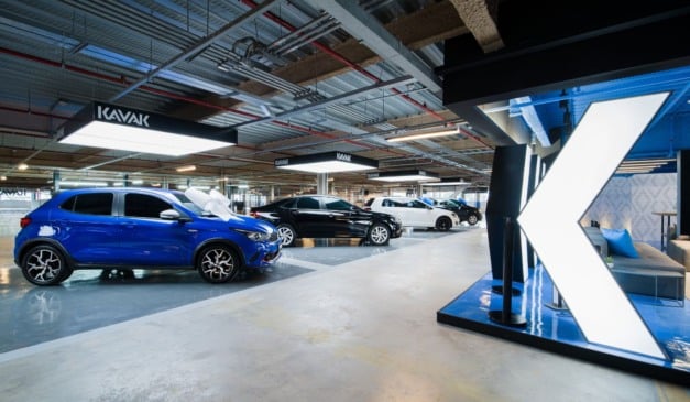 Kavak | Foto: Divulgação