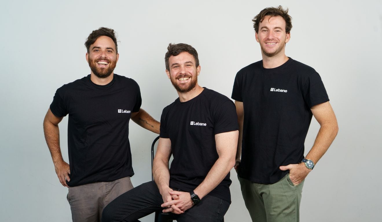 Lebane capta US$ 4 milhões e mira virar banco para construtoras