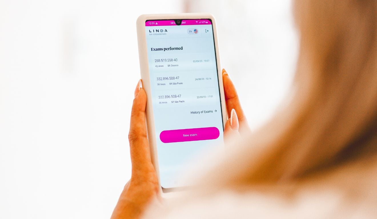 Dispositivo Linda Dispositivo Linda