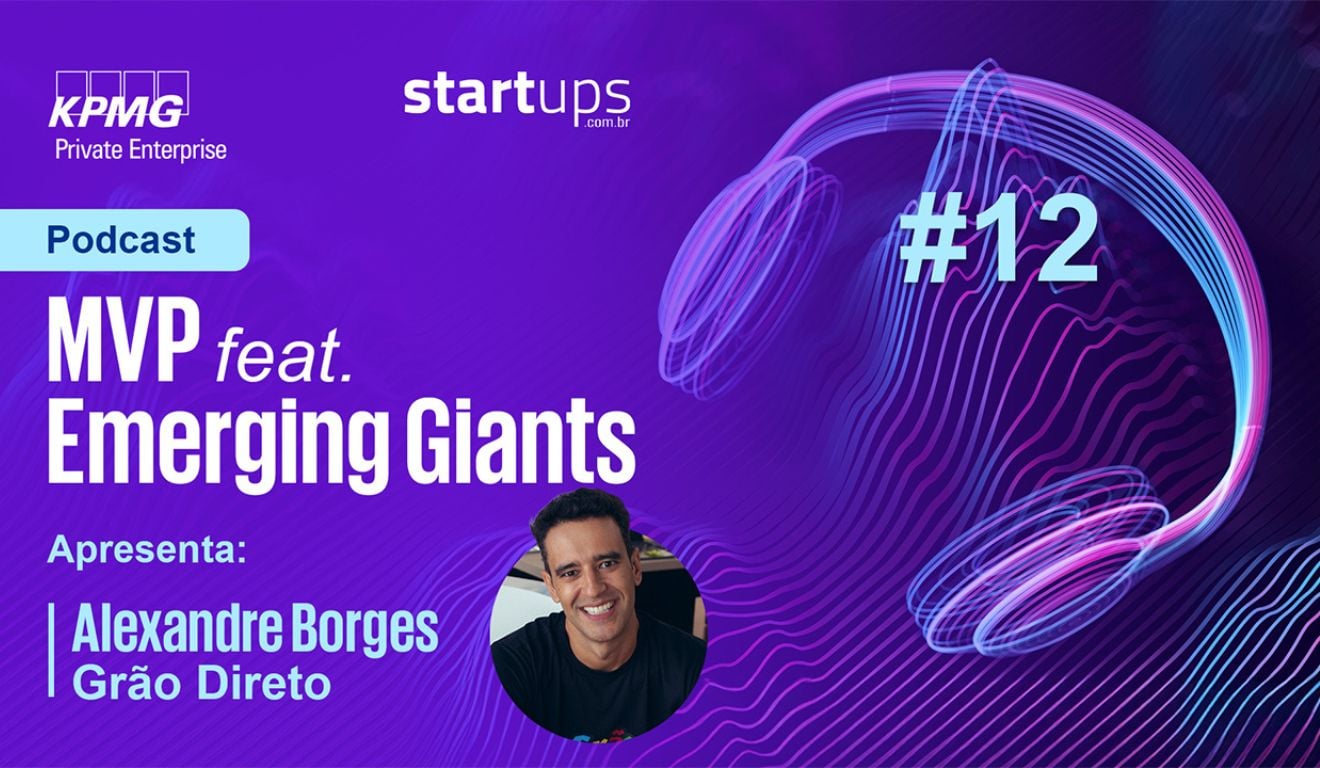 Podcast MVP | Arte: KPMG