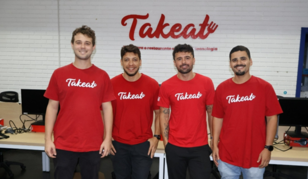 Time da Takeat | Foto: divulgação