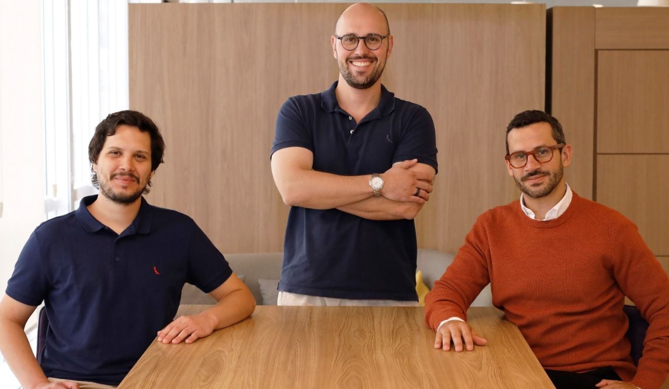 Sócios da Adianta Jus | Foto: Divulgação