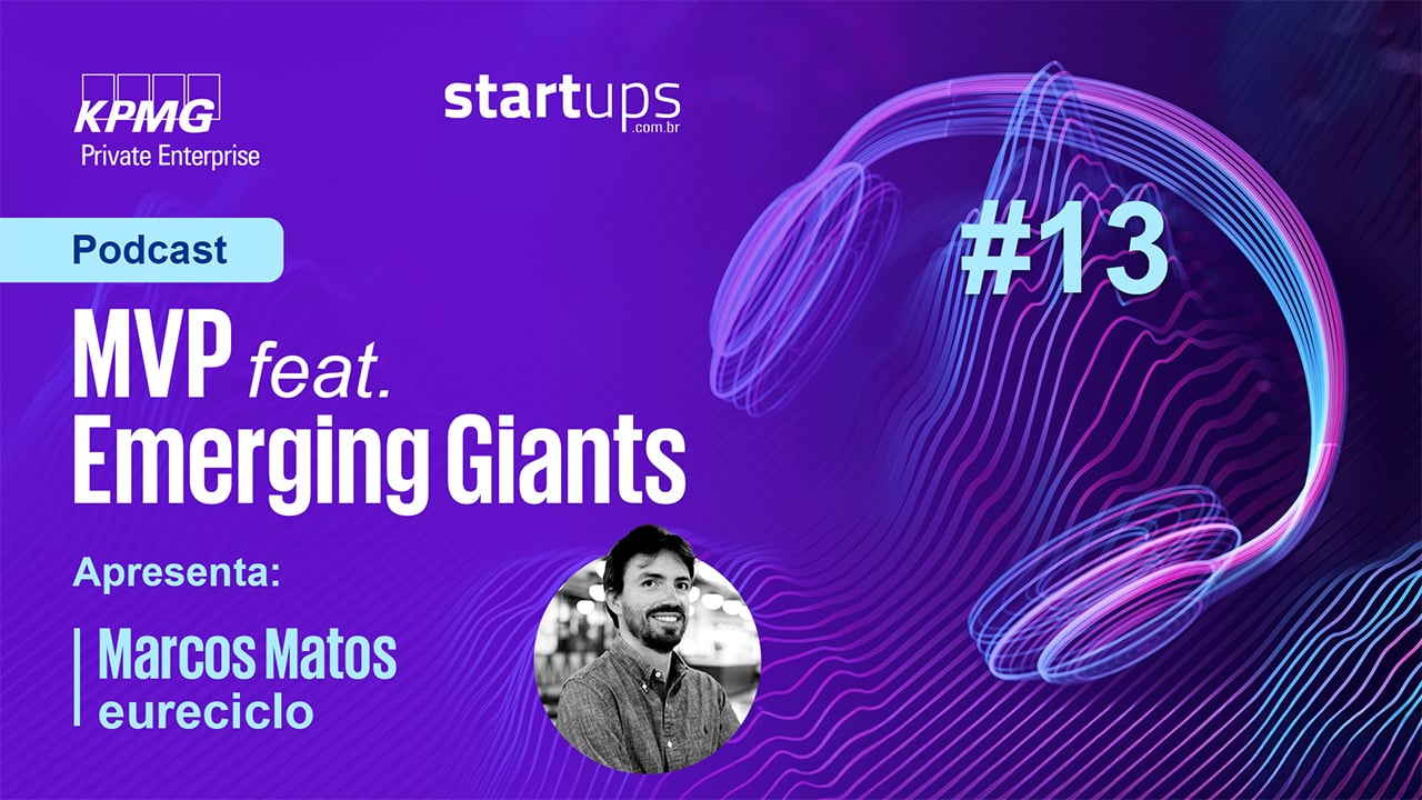 MVP Emerging Giants | Arte: KPMG