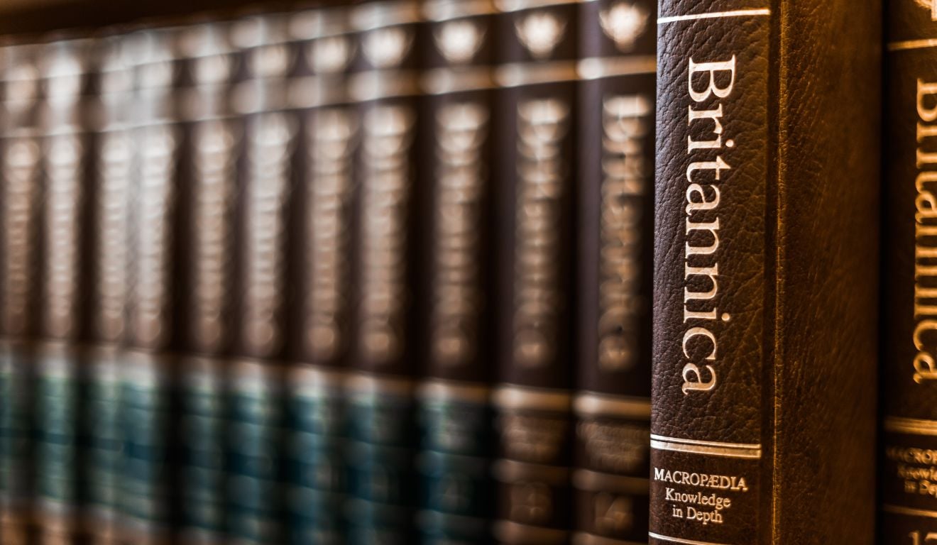 Encyclopedia Britannica | Foto: Shutterstock