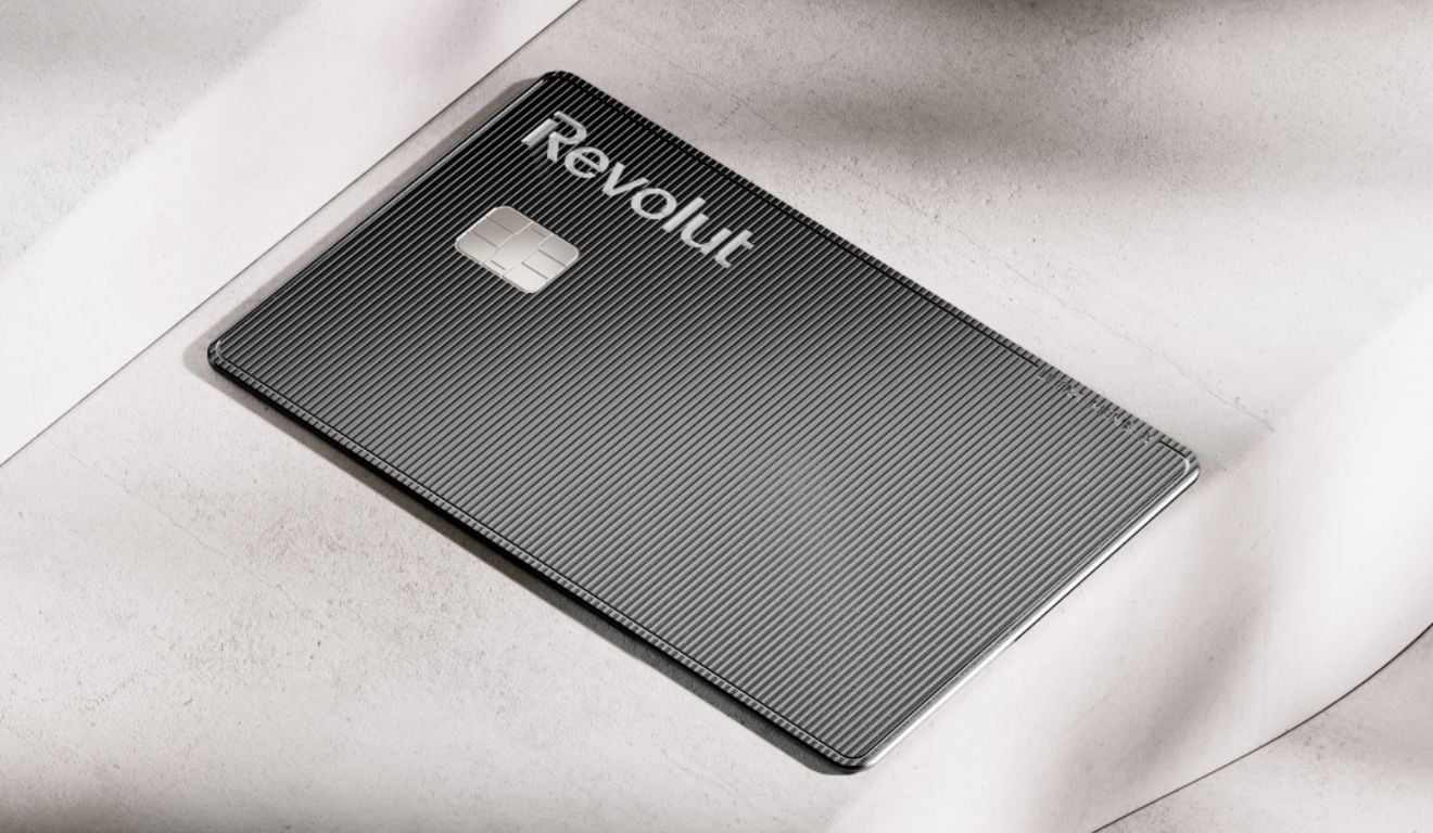 Cartão Ultra da Revolut, lançado no Brasil