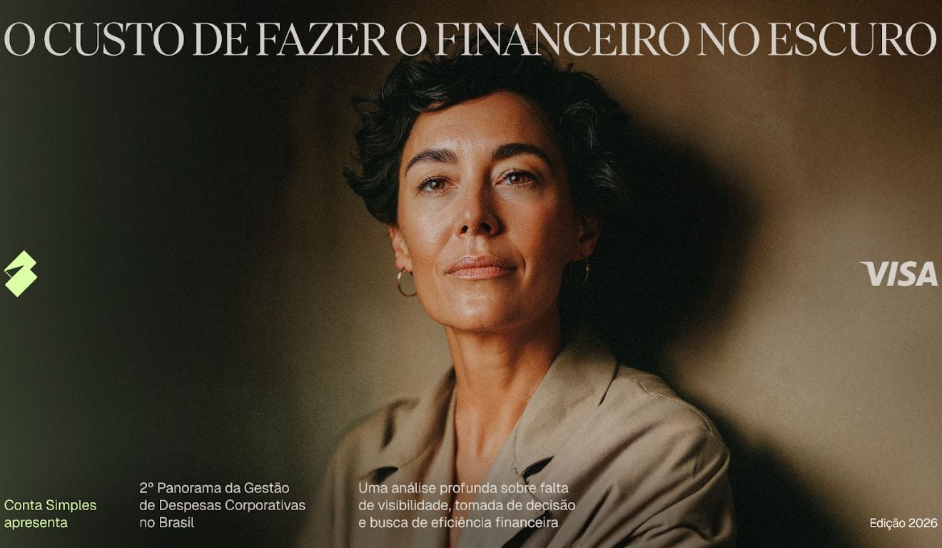 Conta Simples | Foto: Divulgação