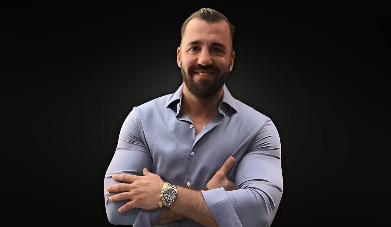 Guilherme Matiello, novo VP Executivo de Supply Chain, Vendas e Operações da UP2TECH