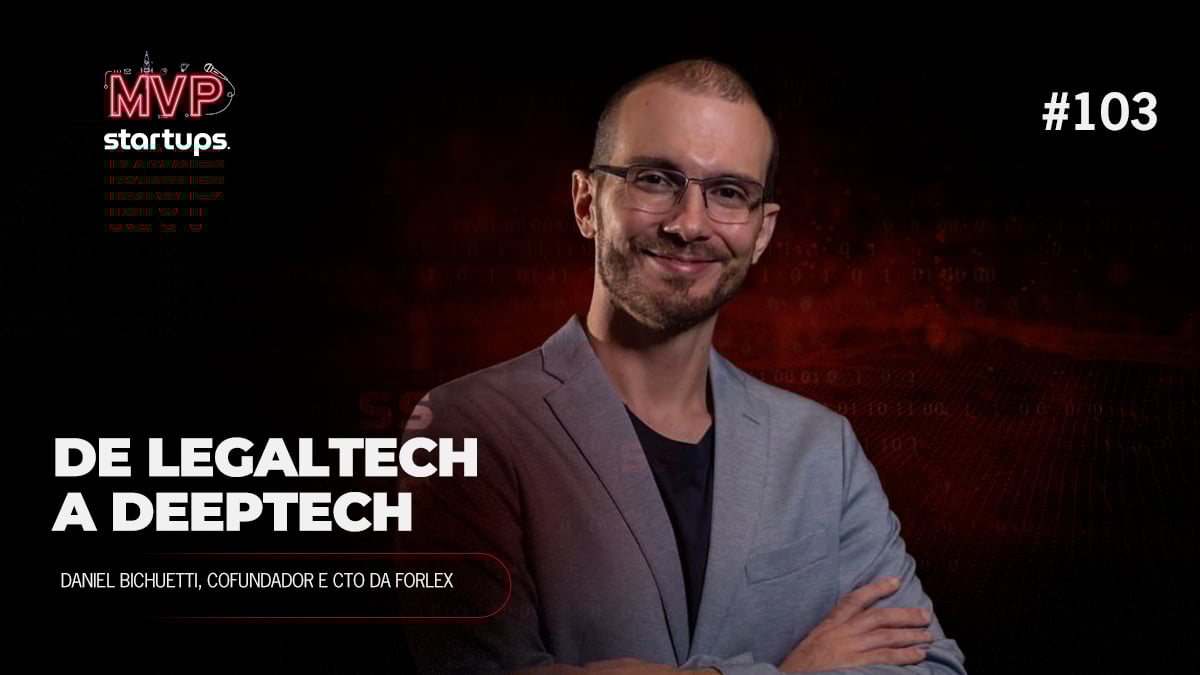 Podcast MVP | Arte: Startups