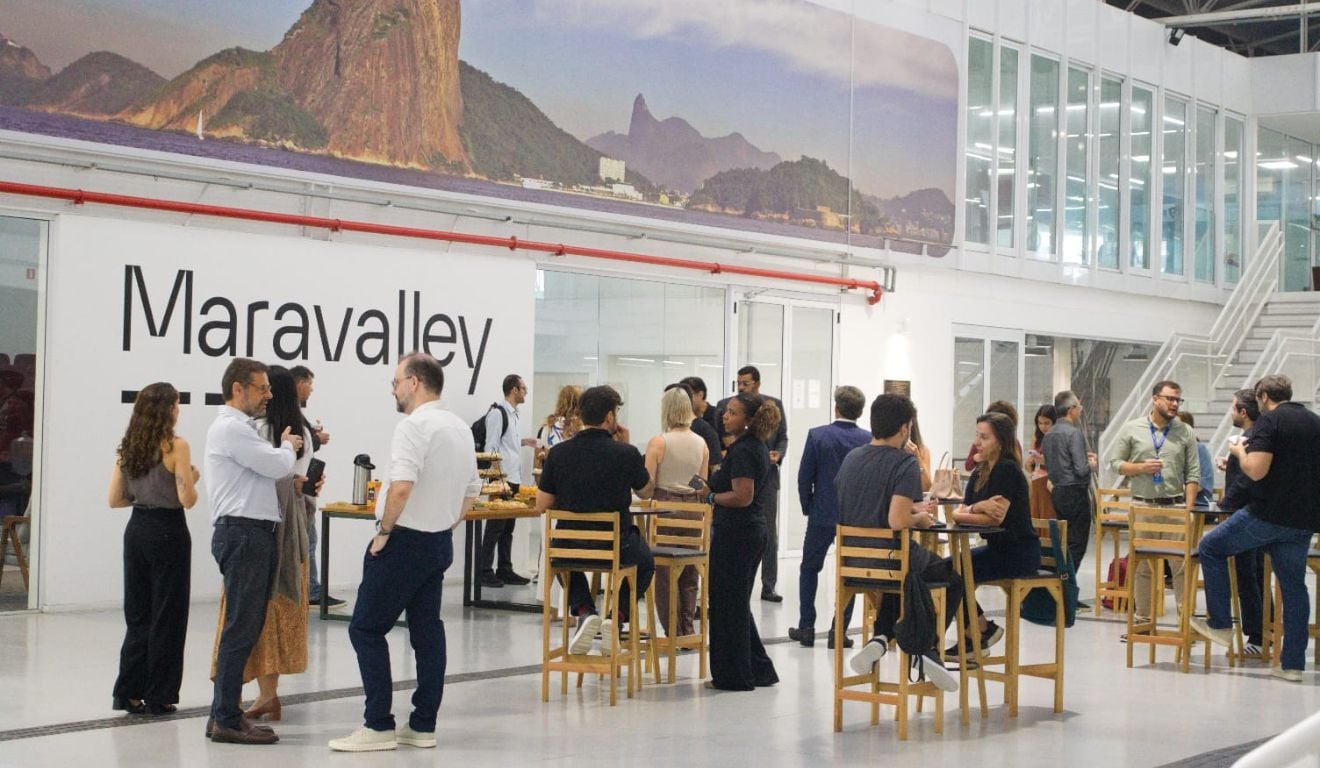 Maravalley começou o ano de 2026 com 100 empresas residentes | Foto: Divulgação