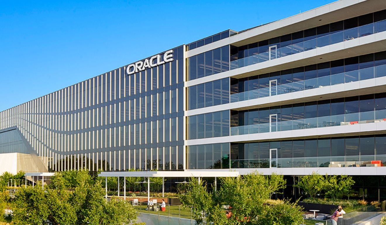 Oracle | Foto: Divulgação