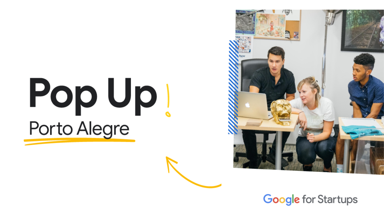 Startup Hub Pop Up | Foto: Divulgação