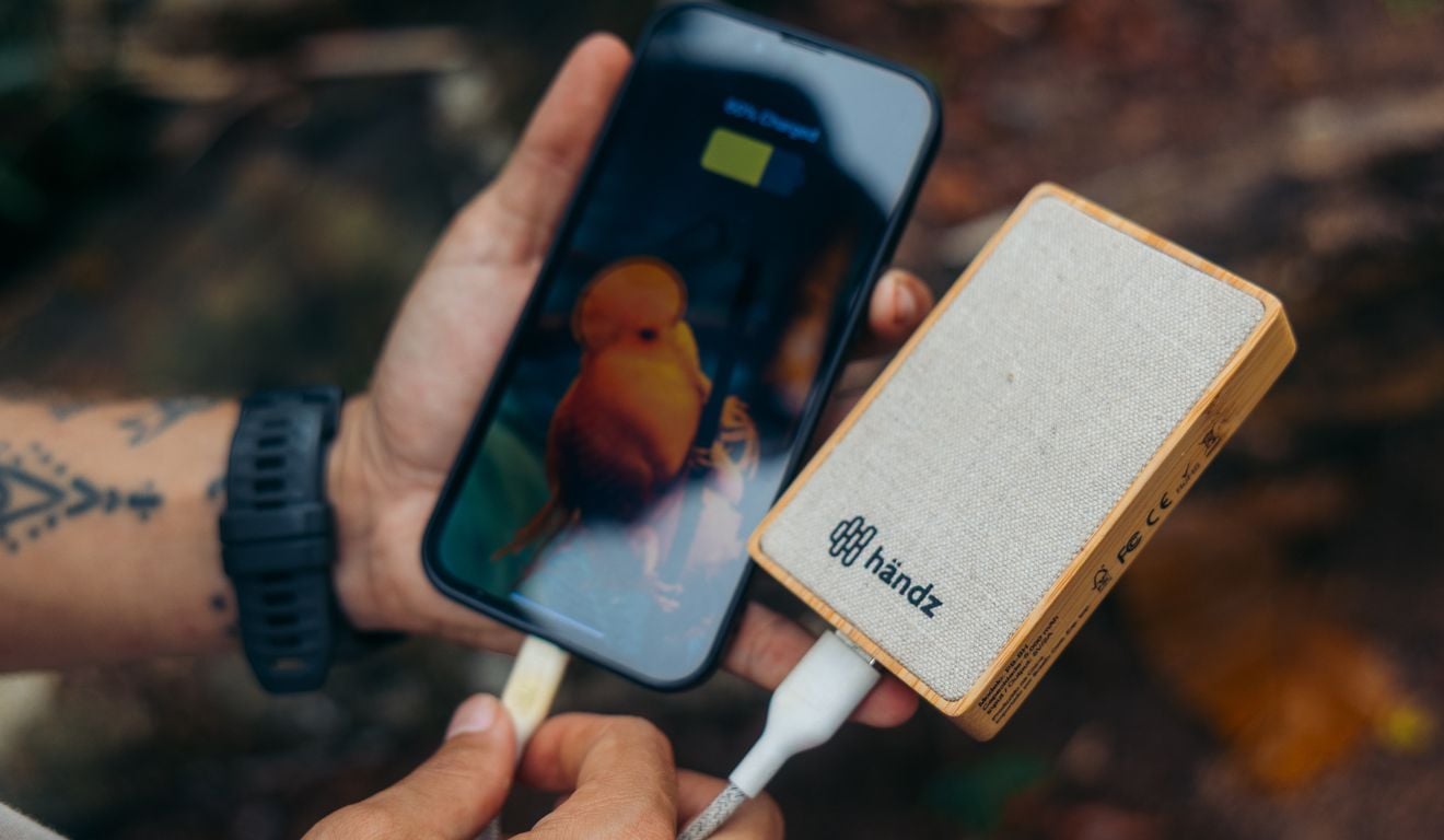 Powerbank Händz