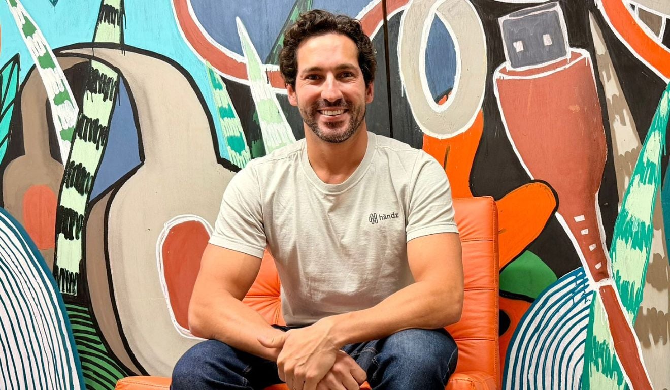Rodrigo Lacerda, fundador da Händz