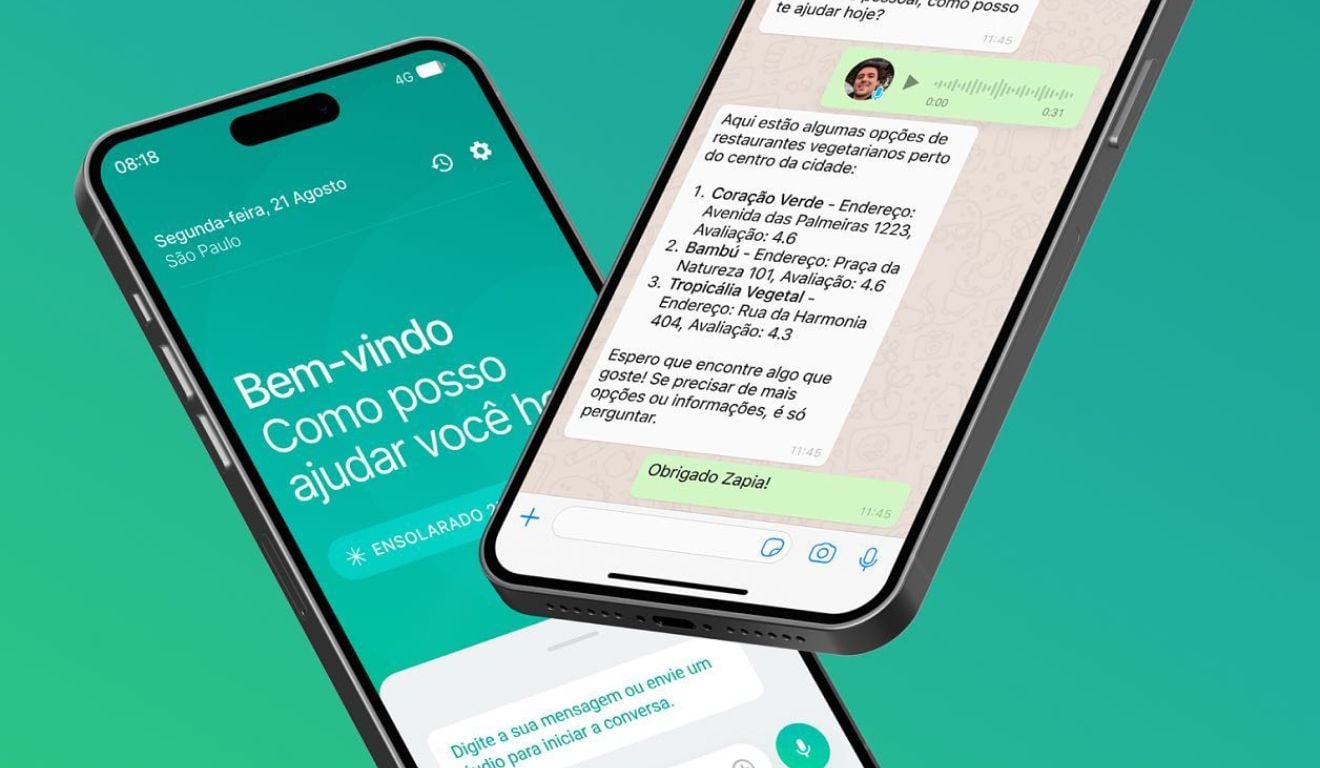 Zapia | Foto: Divulgação