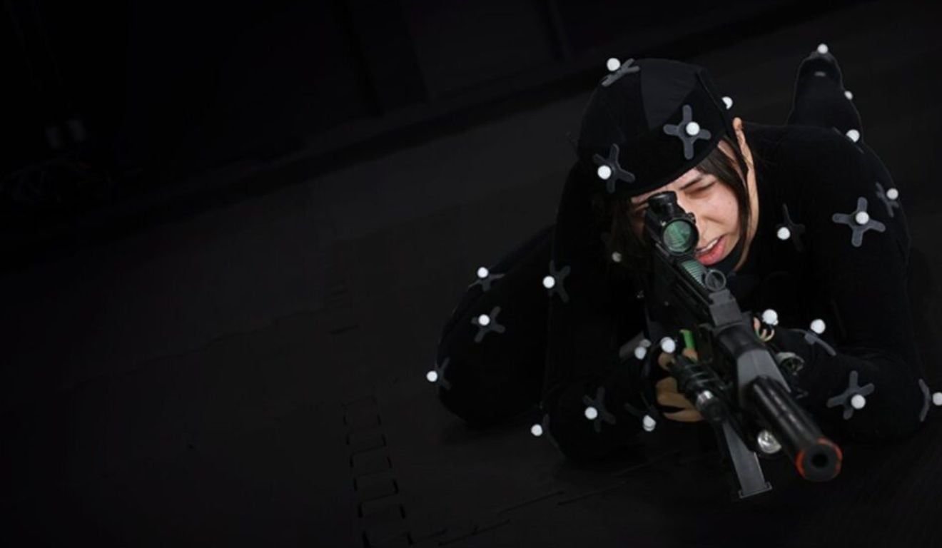 Greydot Lab quer ir além de um estúdio de captura 3D | Foto: divulgação