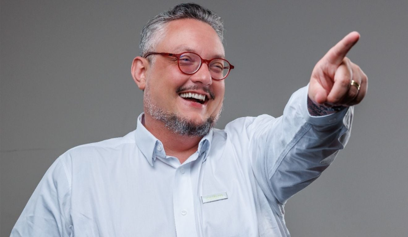 Rafael França, diretor de Inovação e Novos Negócios na Cibra | Foto: divulgação