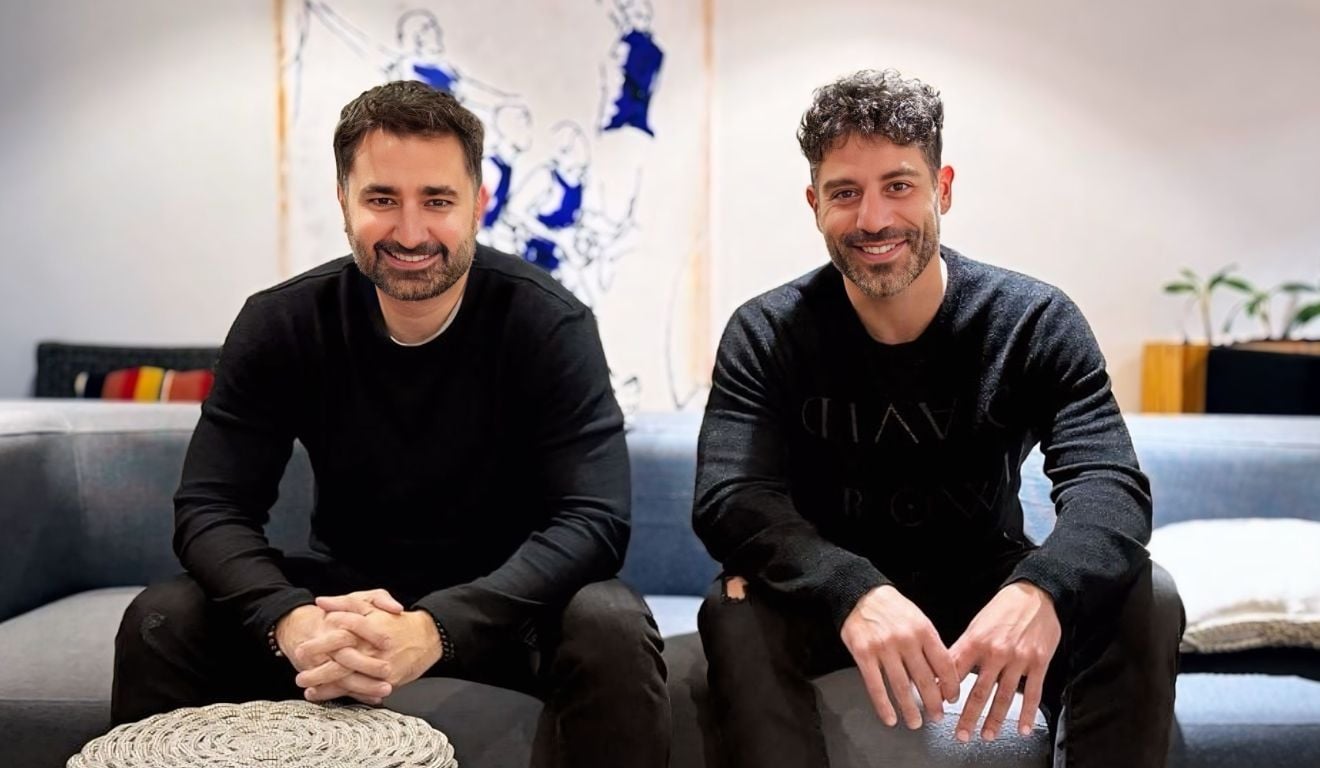 Guillermo Arslanian e Guillermo Freire, fundadores da BackChannel | Foto: divulgação
