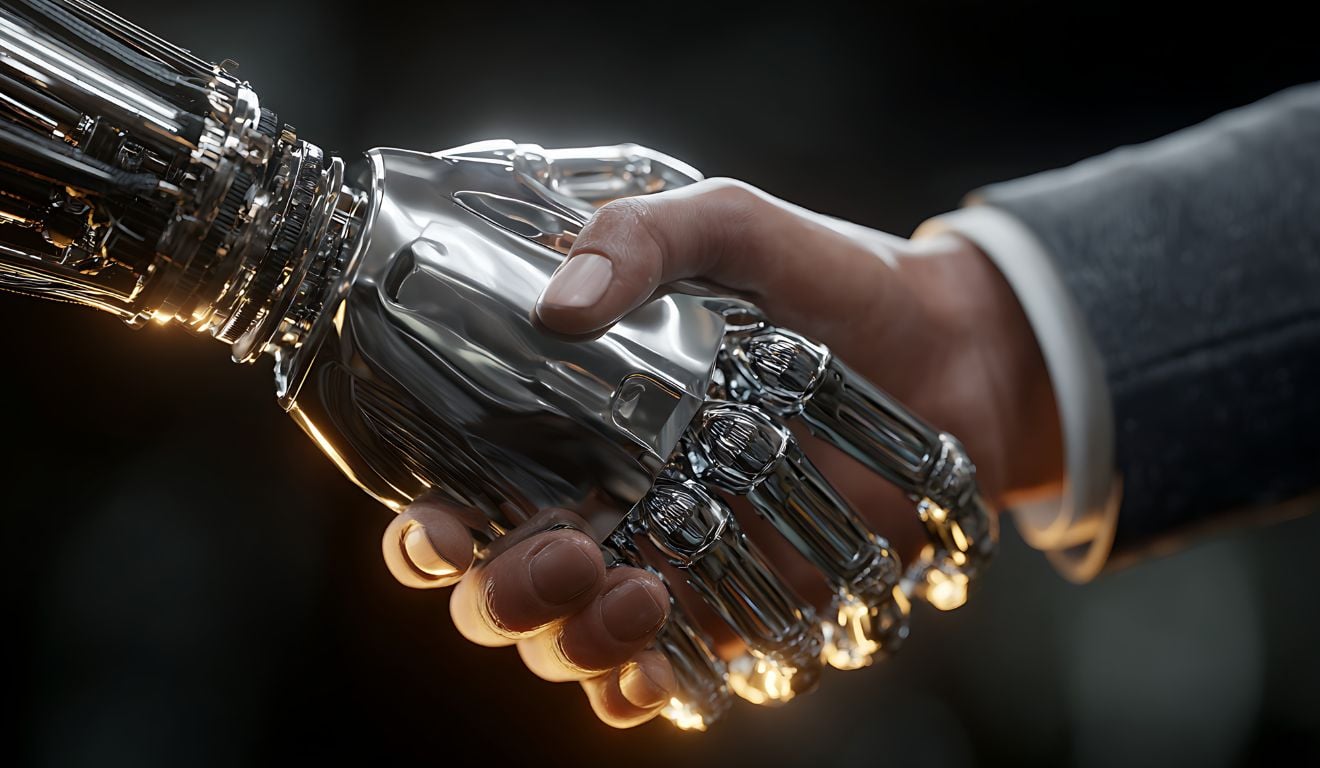 IA se tornou principal aliada dos founders | Foto: Canva