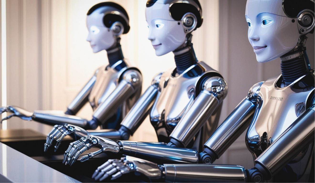 Agentes de IA | Foto: Canva